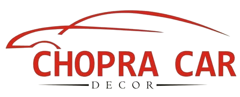 Chopra Car Decor Logo