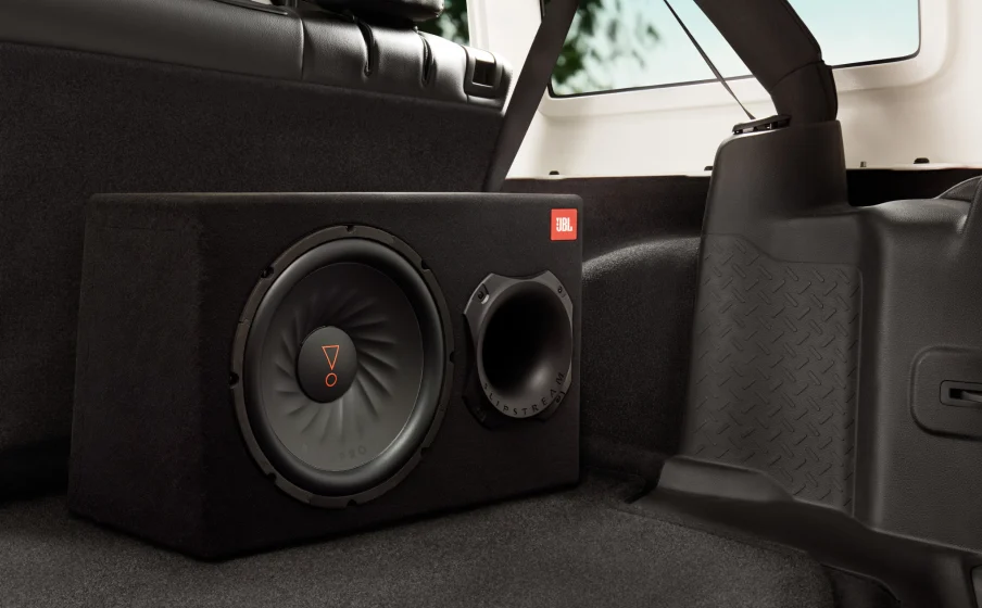 Powerful Car Subwoofers & Bass Tubes
